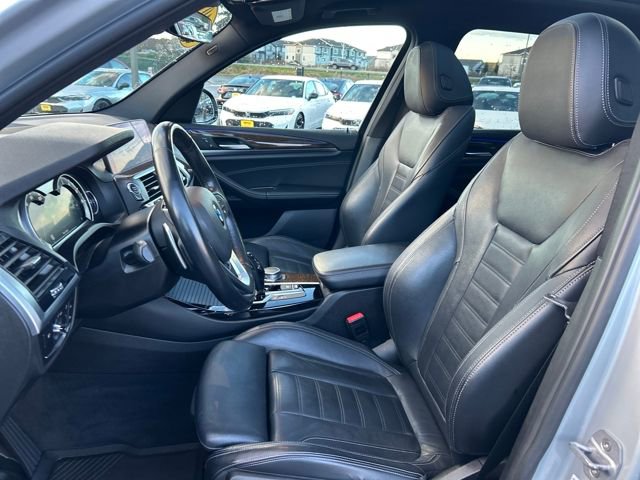 Used 2019 BMW X3 xDrive30i w/ Driving Assistance Package image 29