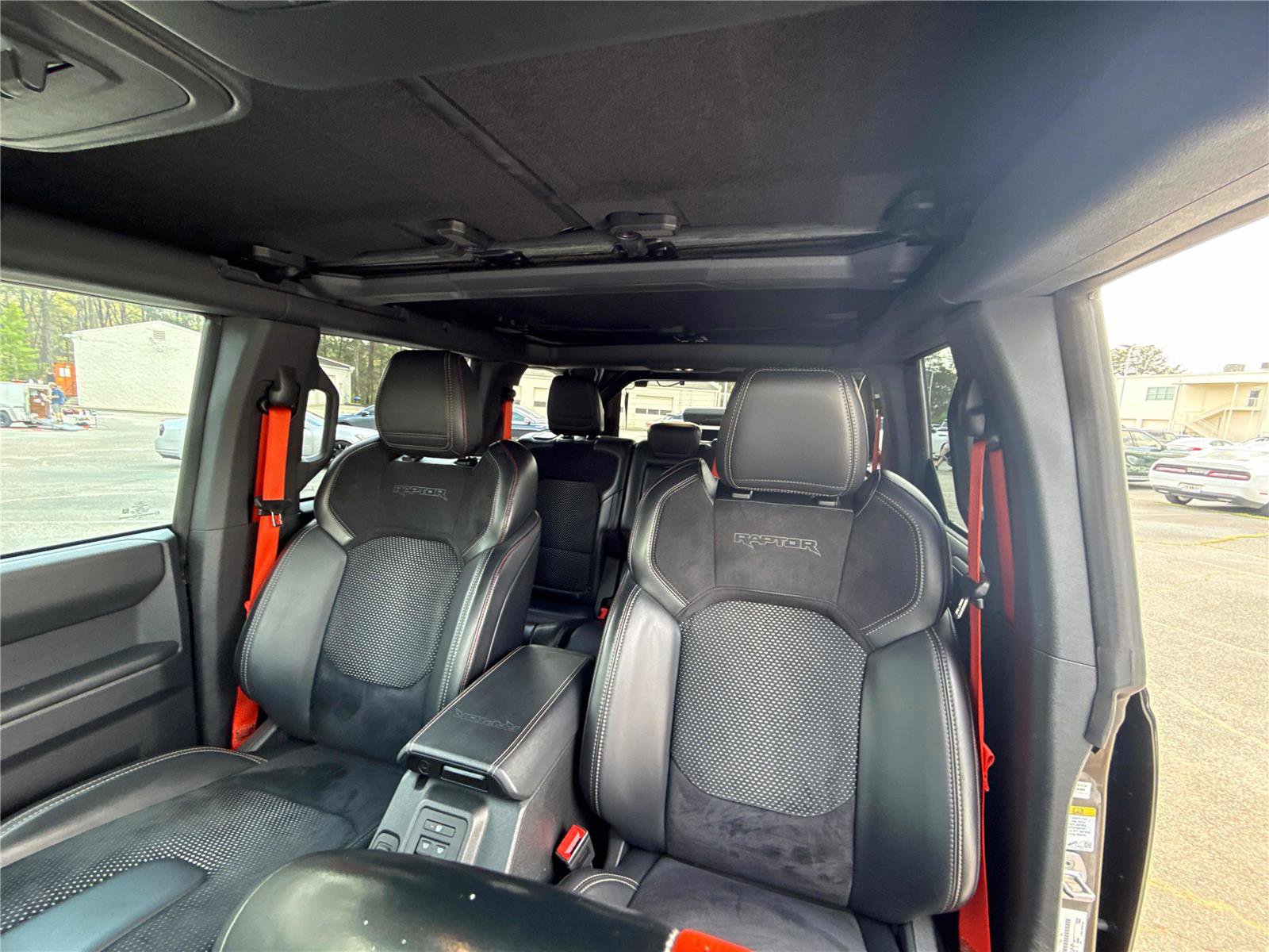 Used 2023 Ford Bronco Raptor AWD/4WD image 26