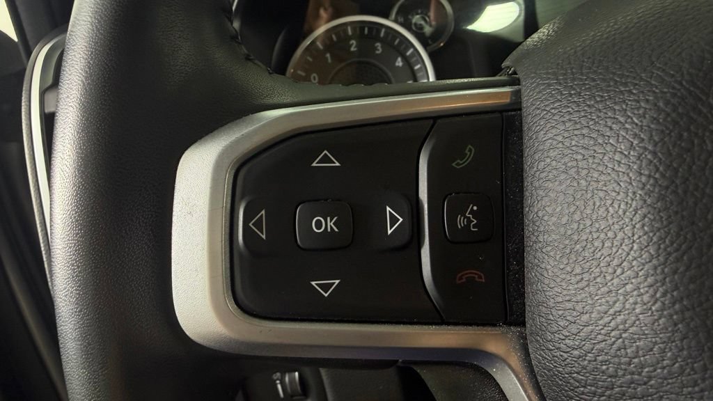 Used 2024 RAM 1500 Big Horn AWD/4WD image 15