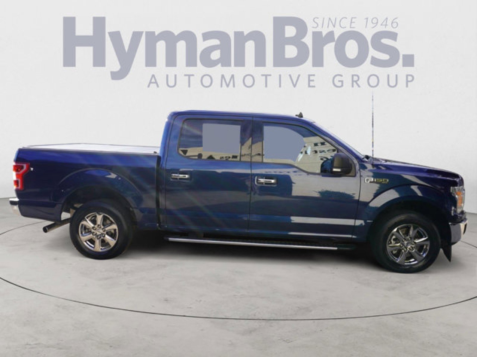 Used 2020 Ford F150 XLT w/ Equipment Group 301A Mid image 4
