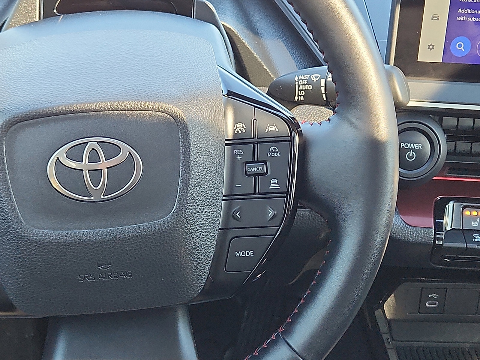 Used 2024 Toyota Prius Prime image 16