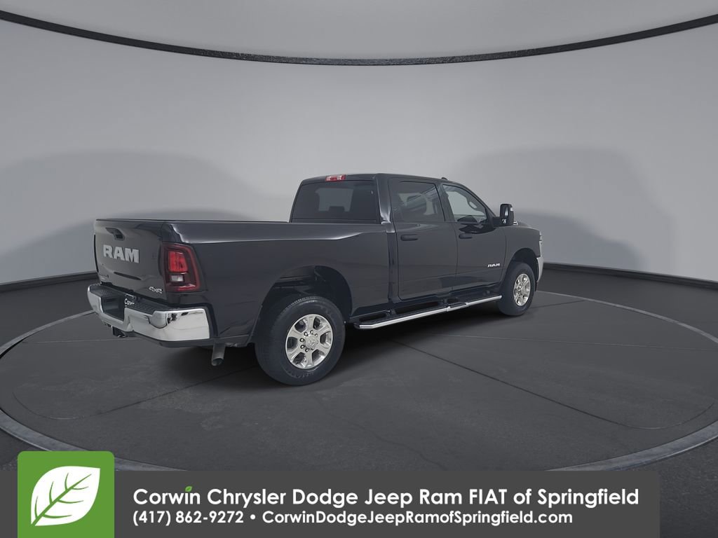 Used 2025 RAM 2500 Big Horn image 15