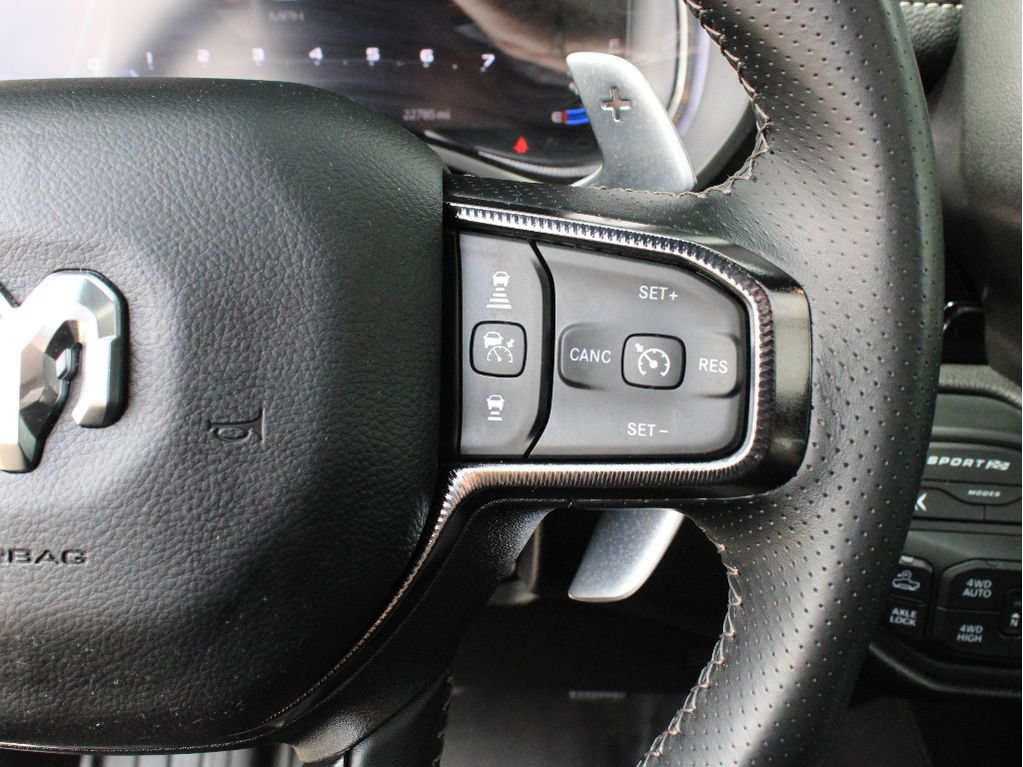 Certified 2025 RAM 1500 Rebel w/ Rebel Level 2 Equipment Group AWD/4WD image 17
