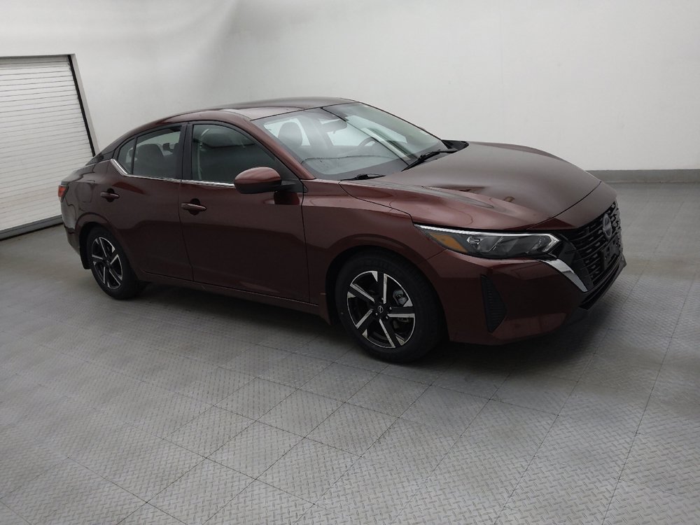 Used 2025 Nissan Sentra SV FWD image 11