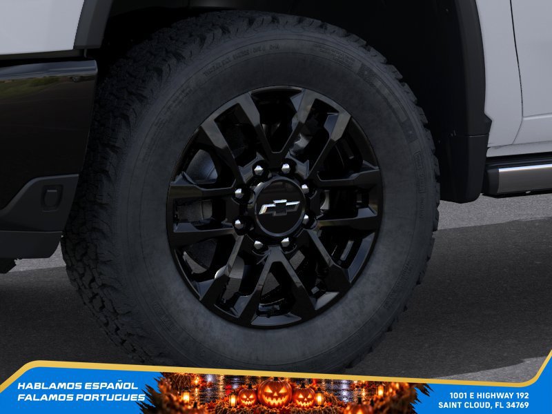 New 2026 Chevrolet Silverado 2500 LTZ w/ Trail Boss Package AWD/4WD image 9