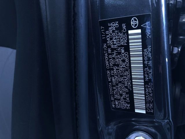 Certified 2018 Toyota Prius C Three FWD image 31