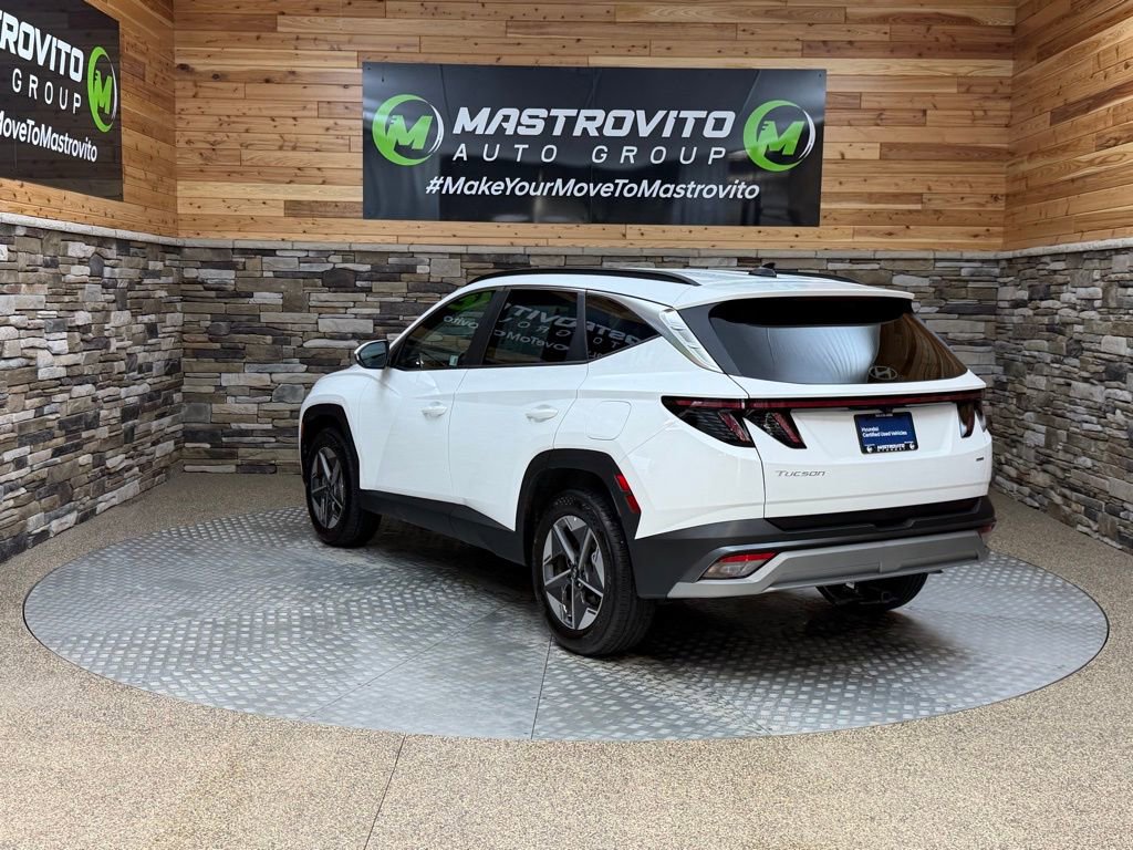 Used 2025 Hyundai Tucson SEL image 7