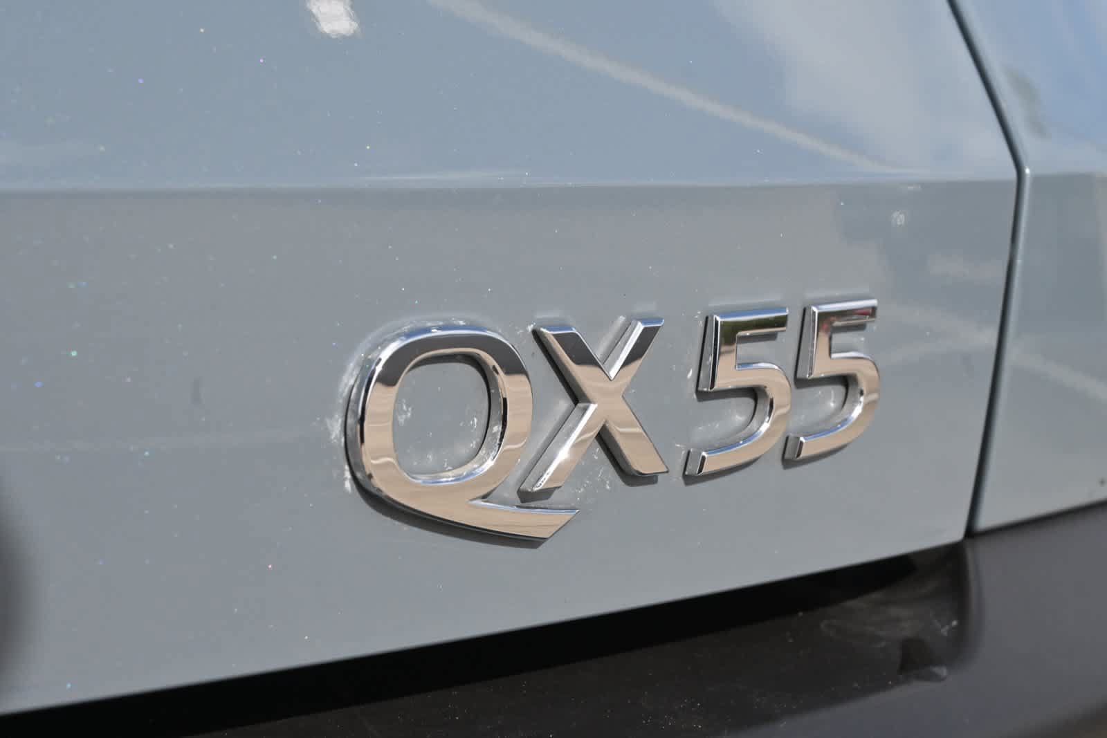 Certified 2023 INFINITI QX55 Essential AWD/4WD image 20