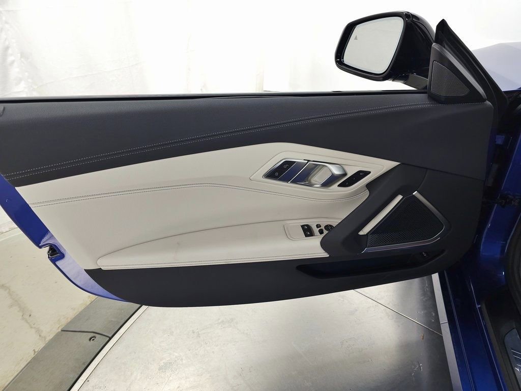 New 2026 BMW Z4 sDrive30i w/ Premium Package RWD image 12