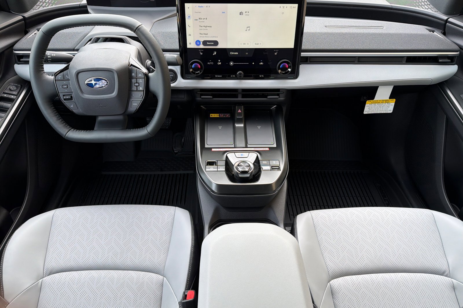 New 2026 Subaru Solterra Premium image 13