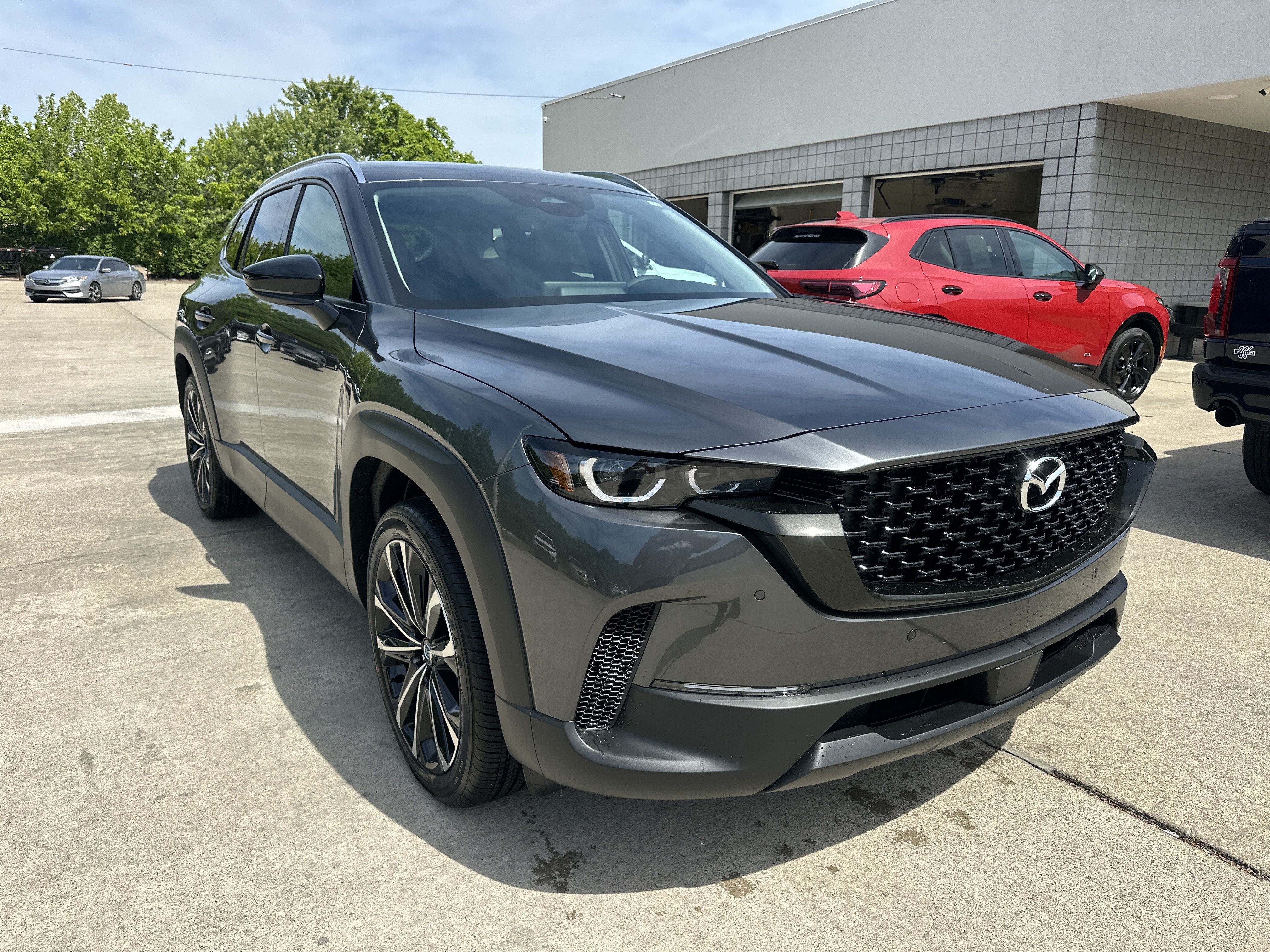 New 2026 MAZDA CX-50 AWD 2.5 S w/ Premium Package