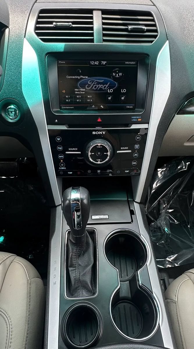 Used 2015 Ford Explorer Limited FWD image 11