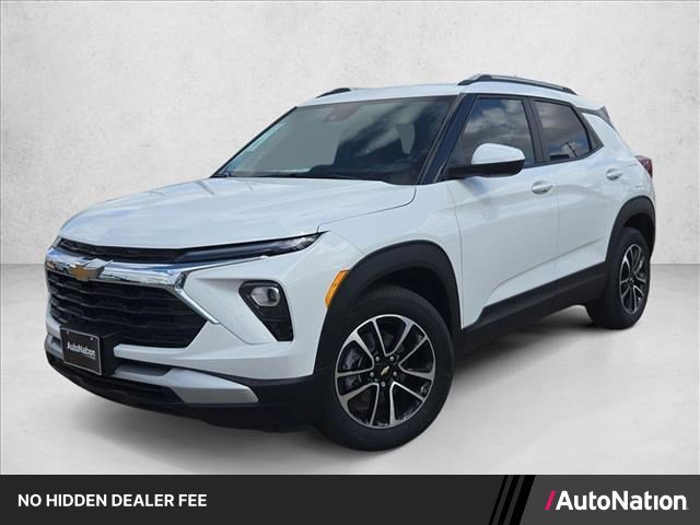 New 2026 Chevrolet TrailBlazer LT w/ Convenience Package FWD image 1