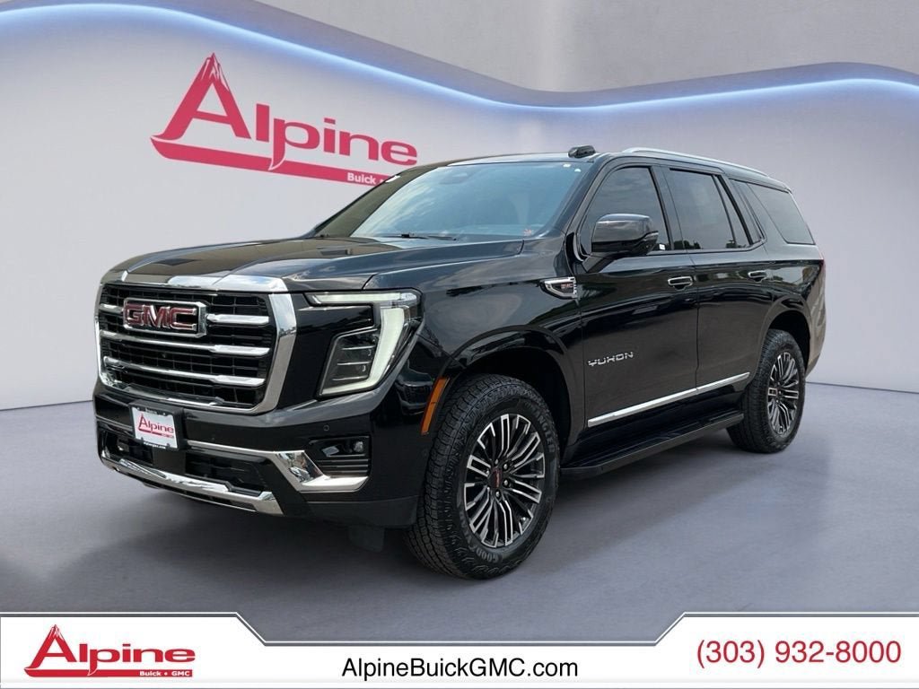 Used 2025 GMC Yukon Elevation AWD/4WD video 1