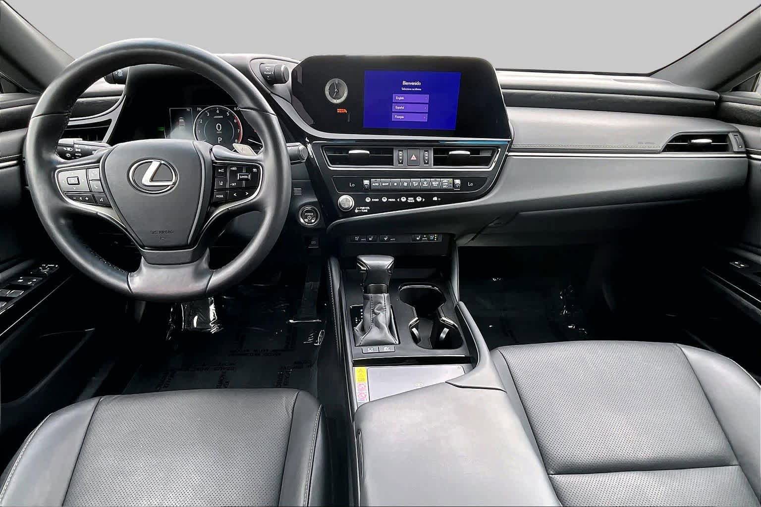 Used 2024 Lexus ES 300h w/ Premium Package FWD image 16