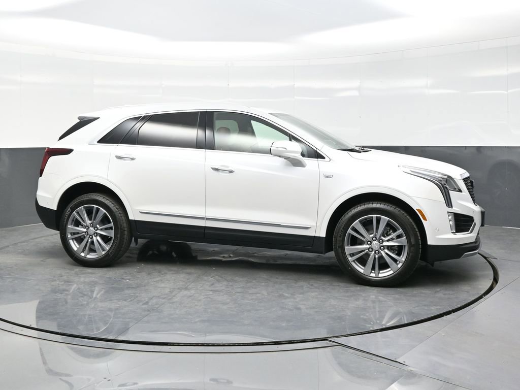 New 2026 Cadillac XT5 Premium Luxury AWD/4WD image 8