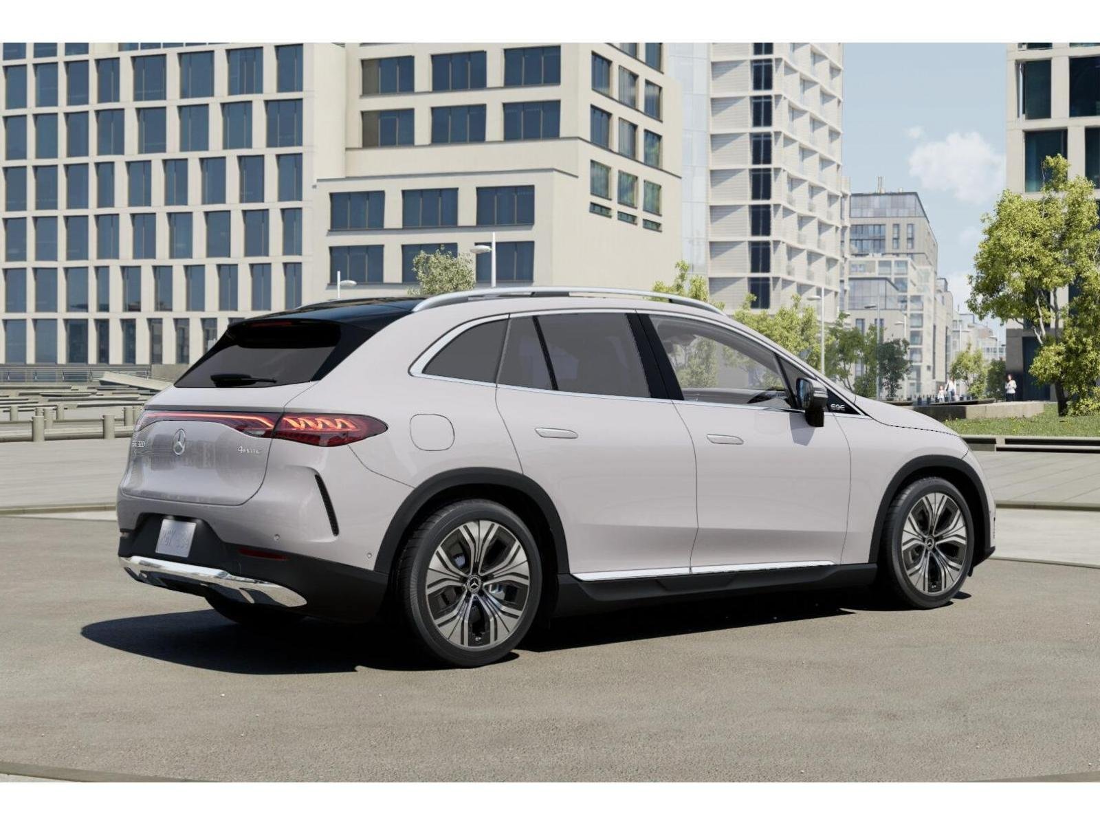 New 2027 Mercedes-Benz EQE 320 4MATIC SUV image 19