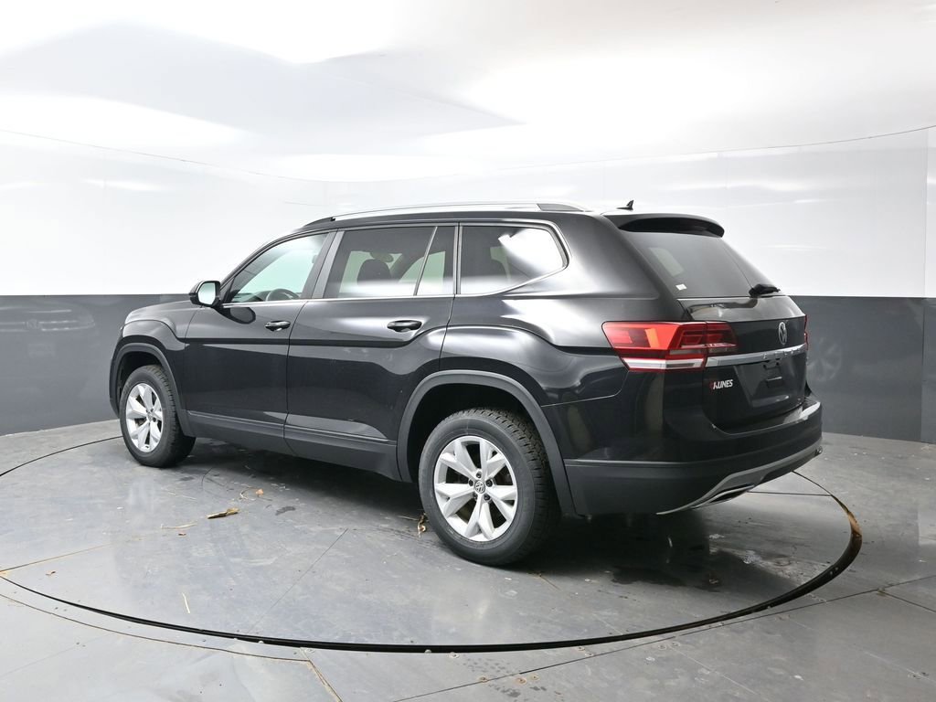 Used 2018 Volkswagen Atlas Launch Edition image 10