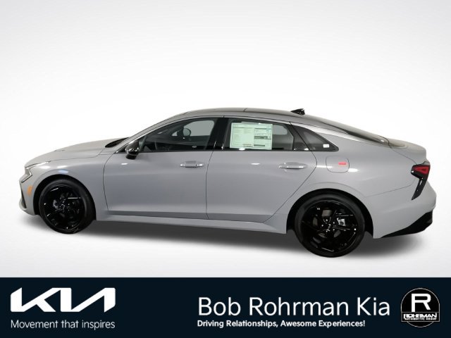 New 2027 Kia K5 GT-Line AWD/4WD image 6