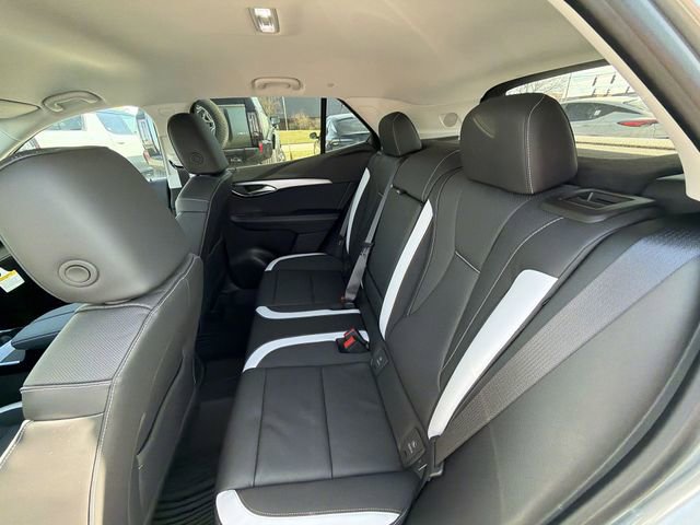 New 2026 Buick Envision Sport Touring AWD/4WD image 18