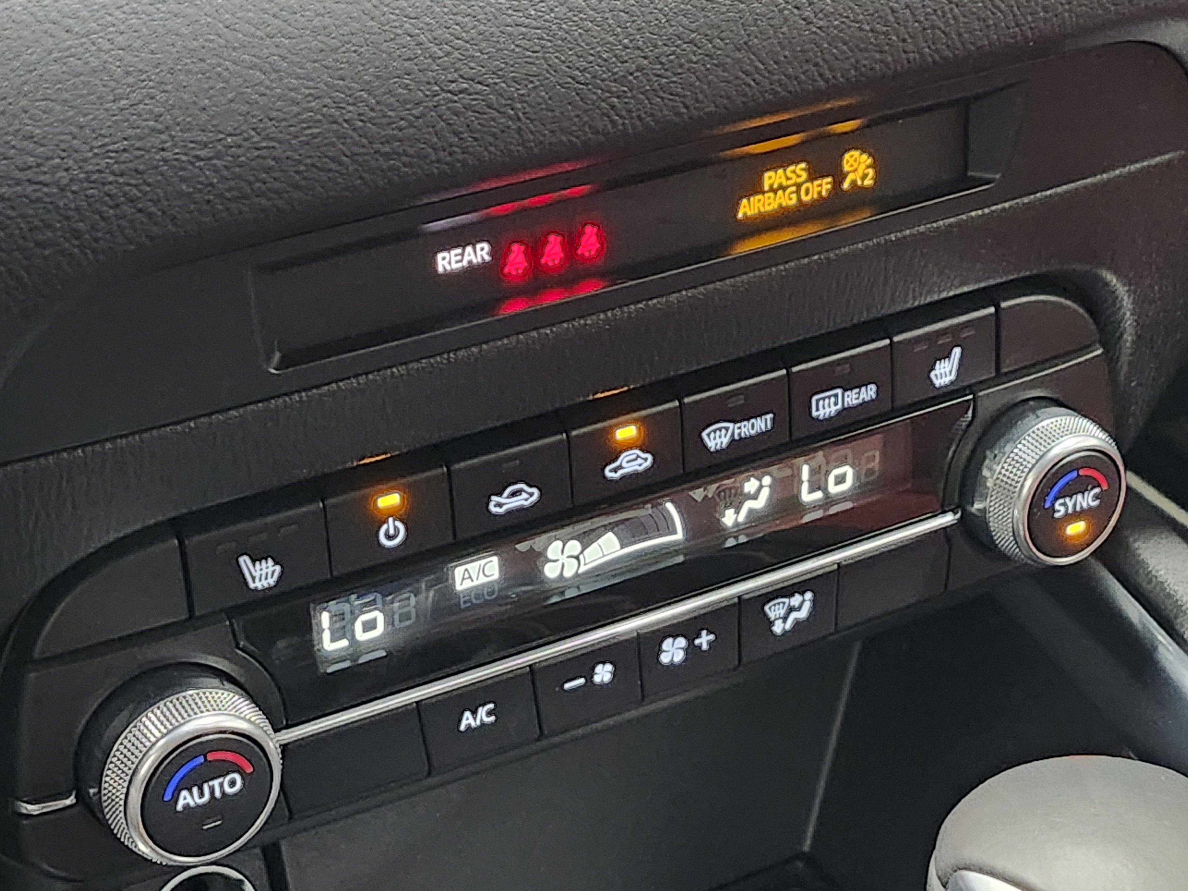 Used 2023 MAZDA CX-5 Carbon Edition image 31