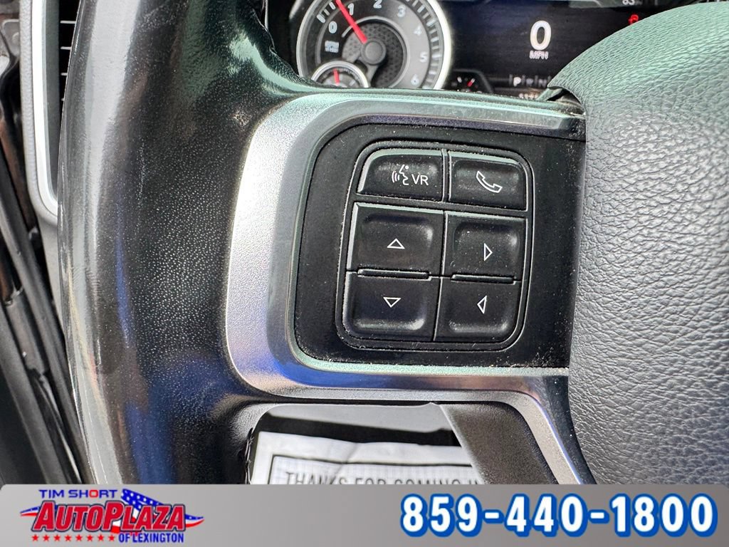 Used 2022 RAM 2500 Laramie AWD/4WD image 27