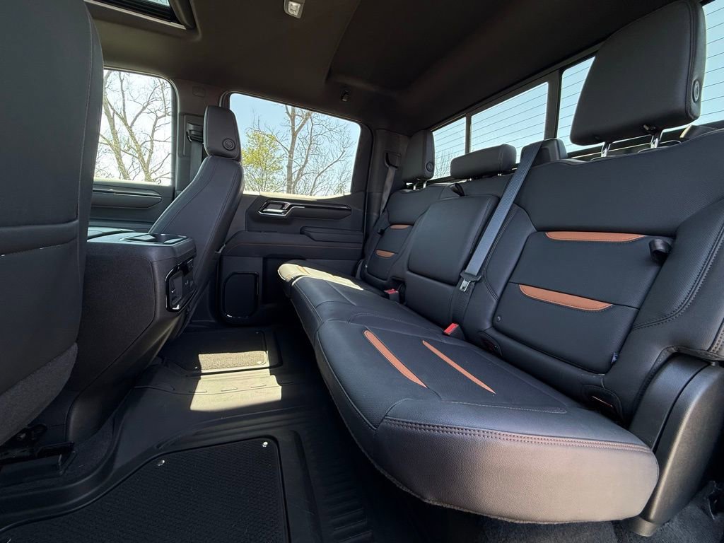 Used 2026 GMC Sierra 1500 AT4 w/ AT4 Premium Package image 25