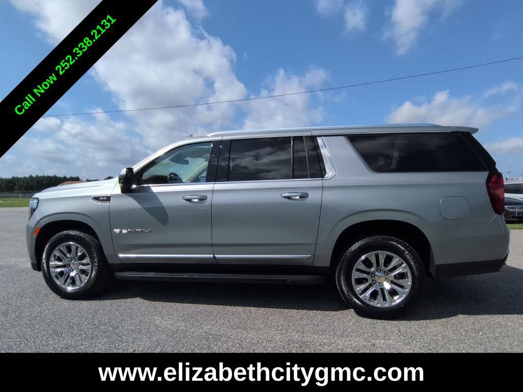 Used 2024 GMC Yukon XL Denali w/ Max Trailering Package AWD/4WD image 9