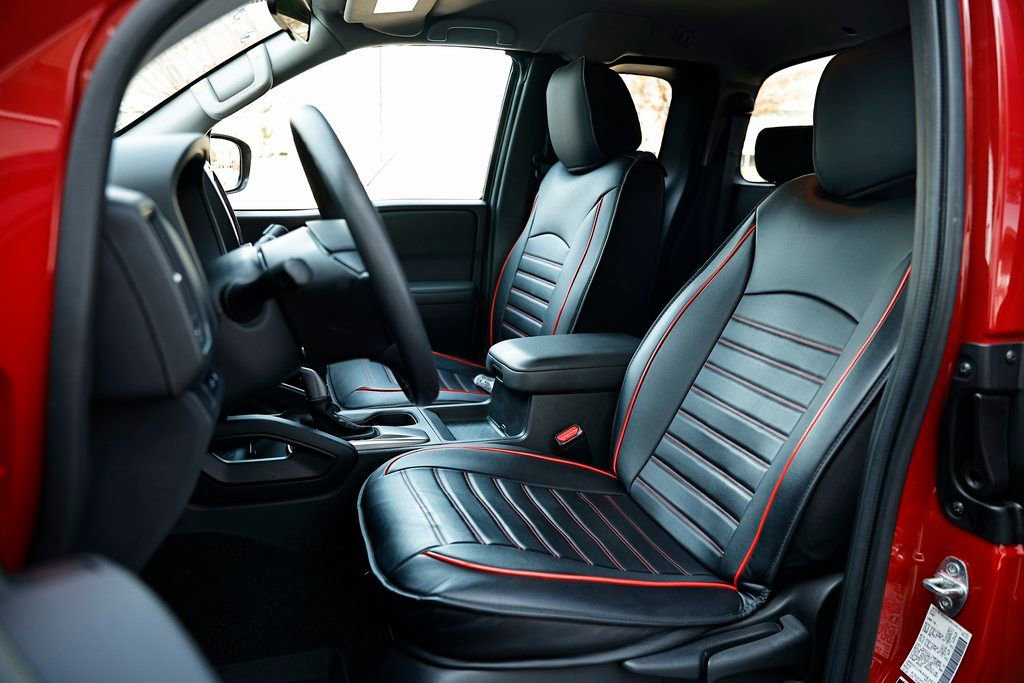 Used 2023 Nissan Frontier S w/ Technology Package image 21