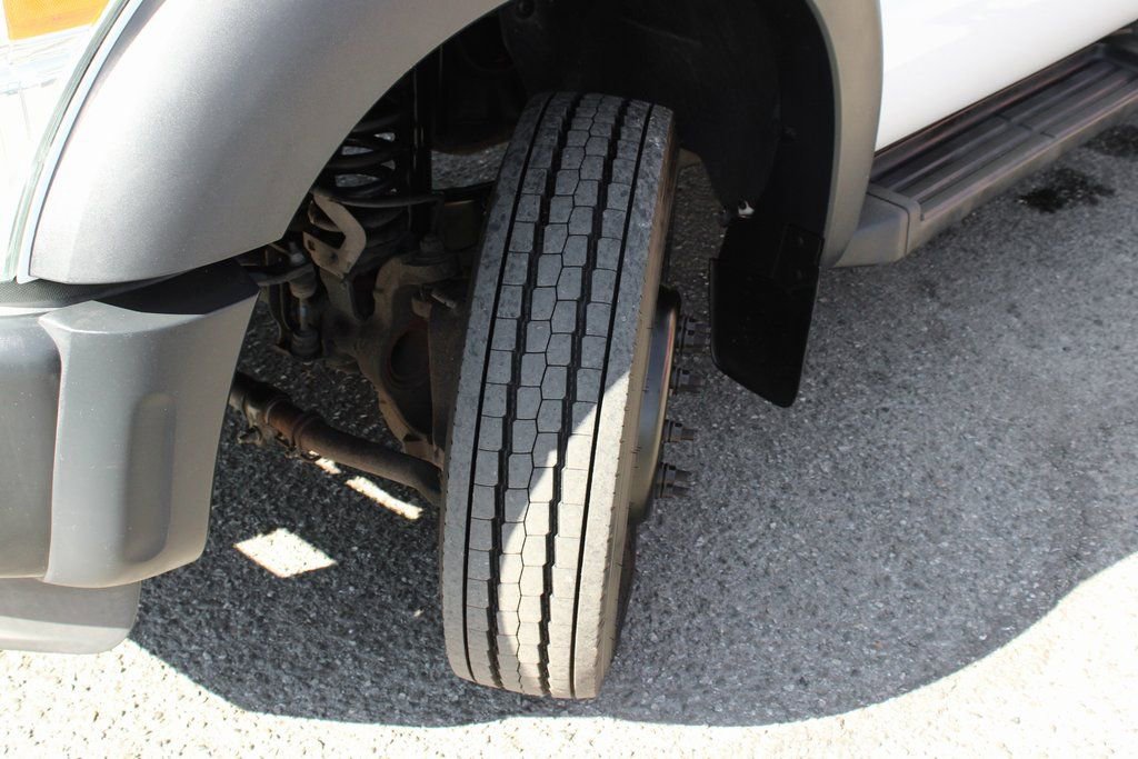 Used 2012 Ford F550 2WD Regular Cab Super Duty w/ PWR Equipment Group image 36