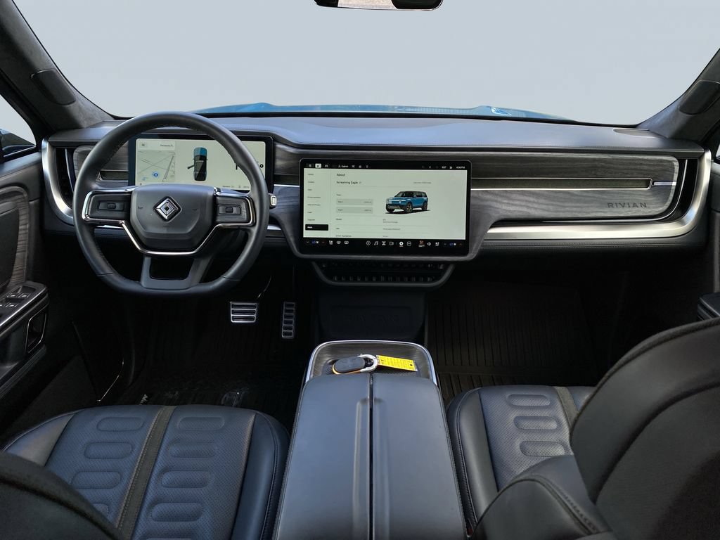 Used 2023 Rivian R1S Adventure Quad AWD/4WD image 13