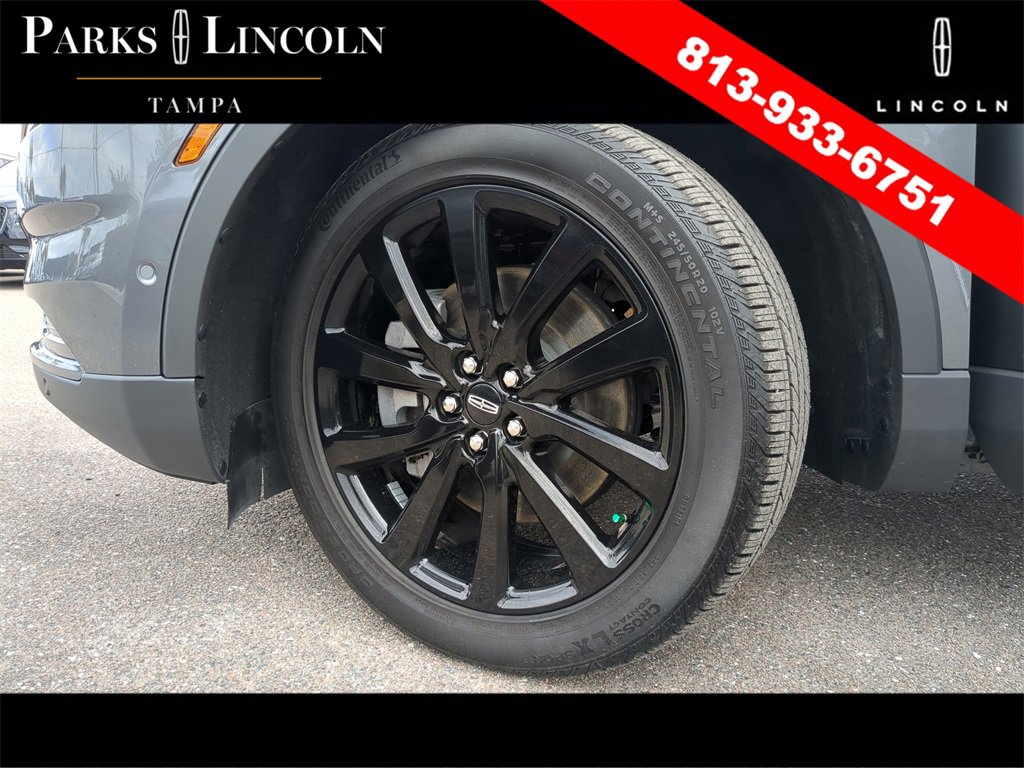 Certified 2023 Lincoln Nautilus Reserve w/ Equipment Group 201A image 33