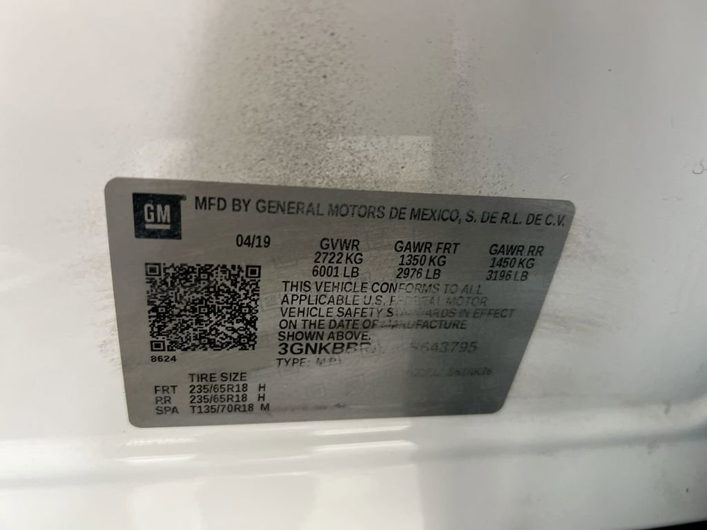 Used 2019 Chevrolet Blazer LT image 27