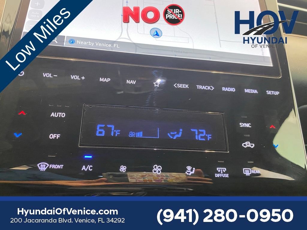 Certified 2024 Hyundai Santa Cruz Night AWD/4WD image 18