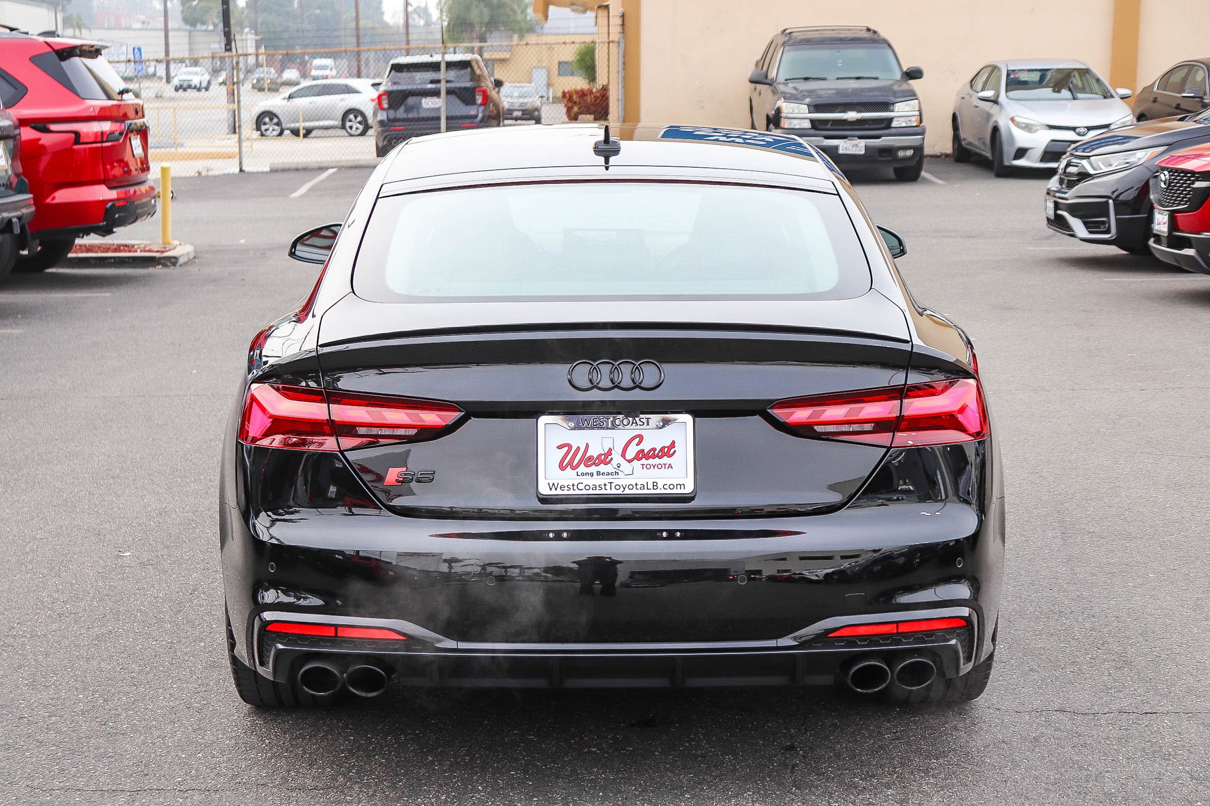 Used 2024 Audi S5 Premium Plus image 9
