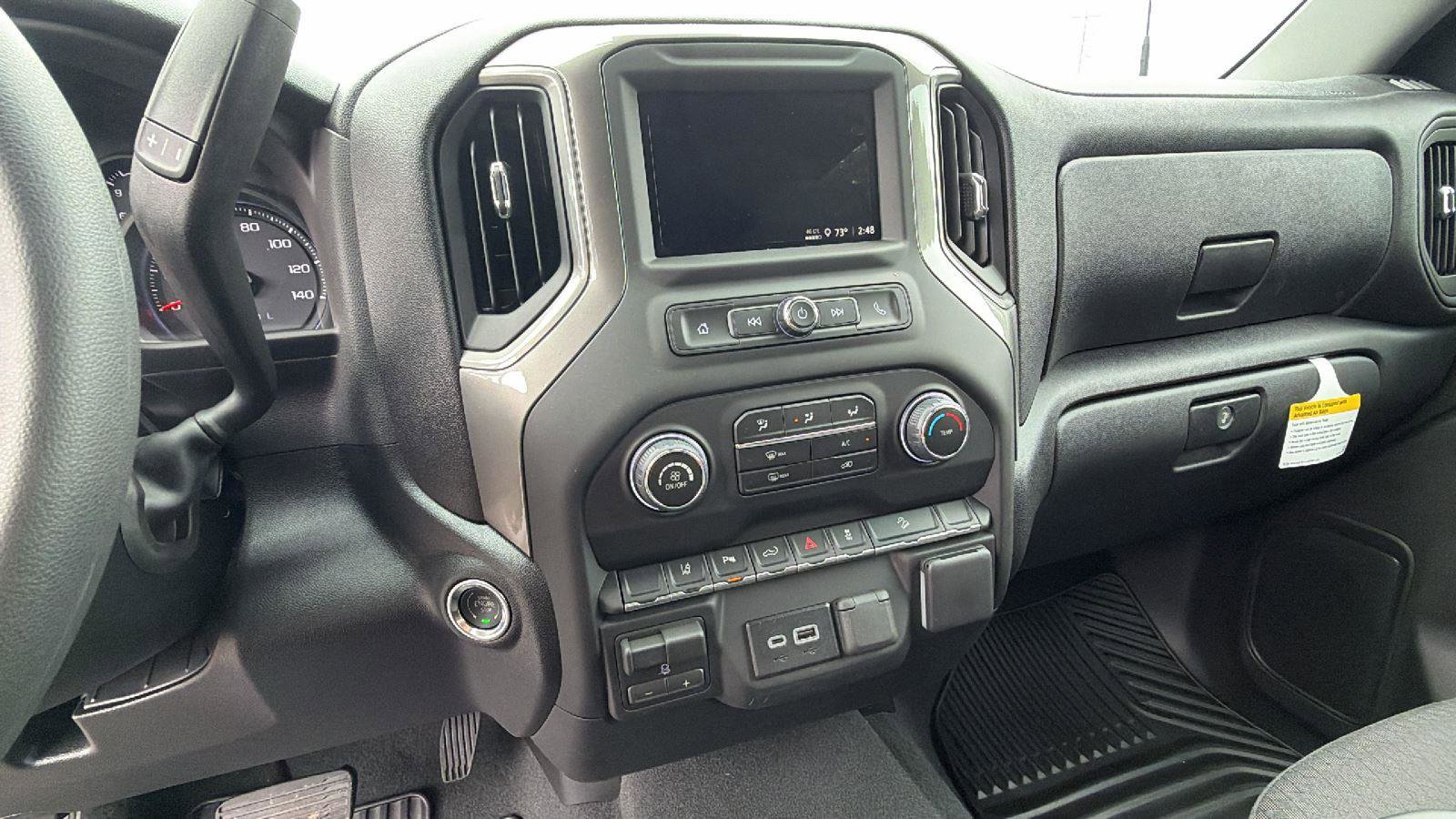 New 2026 Chevrolet Silverado 2500 Custom w/ Custom Value Package AWD/4WD image 22