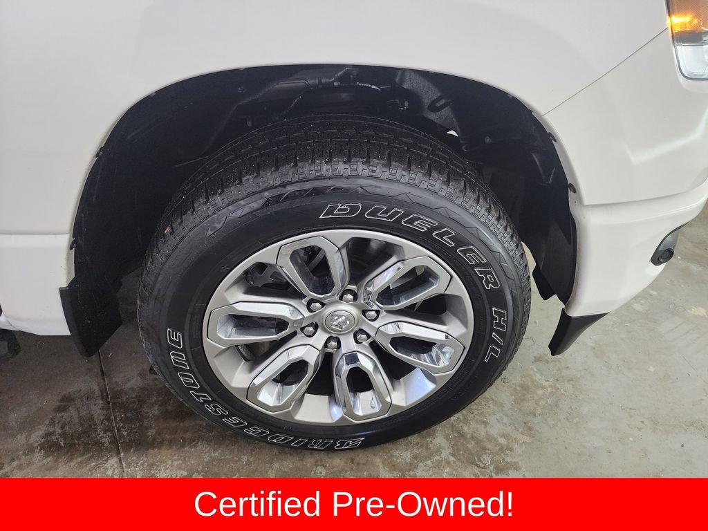 Used 2023 RAM 1500 Laramie image 43