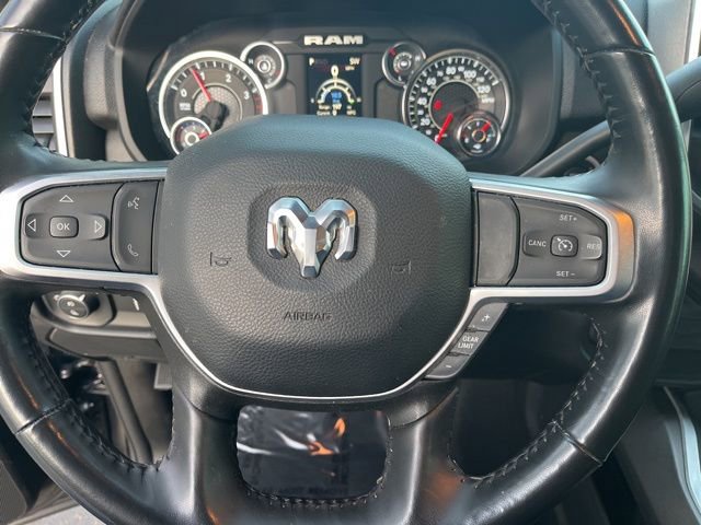 Used 2024 RAM 3500 Big Horn w/ Night Edition image 17