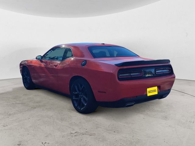 Used 2022 Dodge Challenger GT w/ Blacktop Package RWD image 3