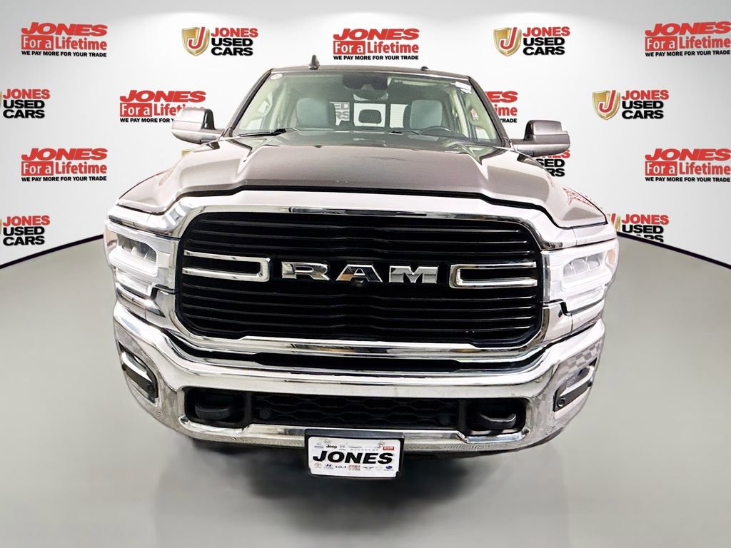 Used 2020 RAM 3500 Big Horn w/ Level 2 Equipment Group image 15