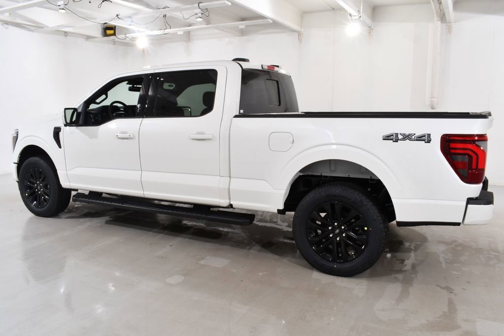 New 2026 Ford F150 Lariat image 15