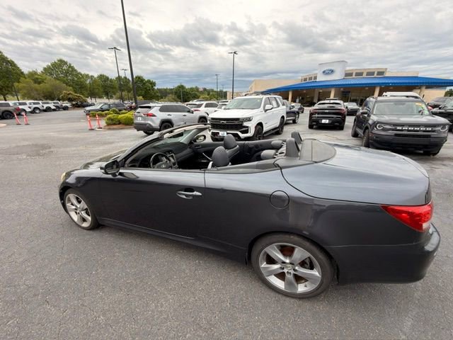 Used 2010 Lexus IS 250C RWD image 4