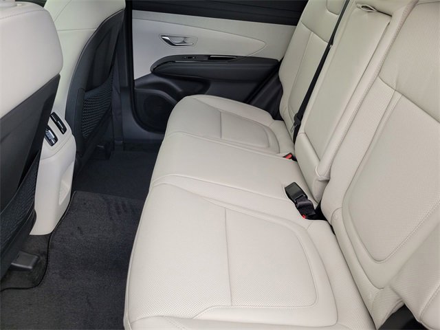 New 2025 Hyundai Tucson Limited image 9