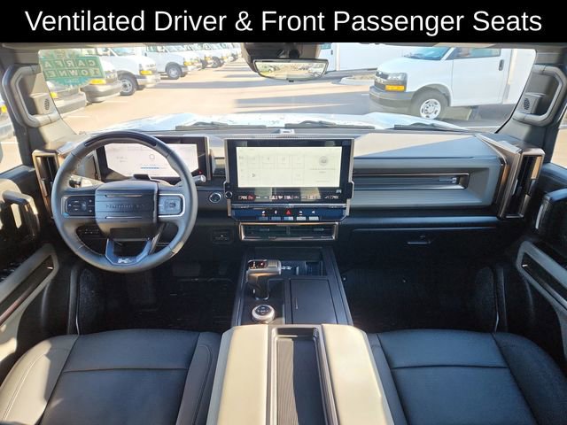 Used 2024 GMC Hummer EV 3X AWD/4WD image 35