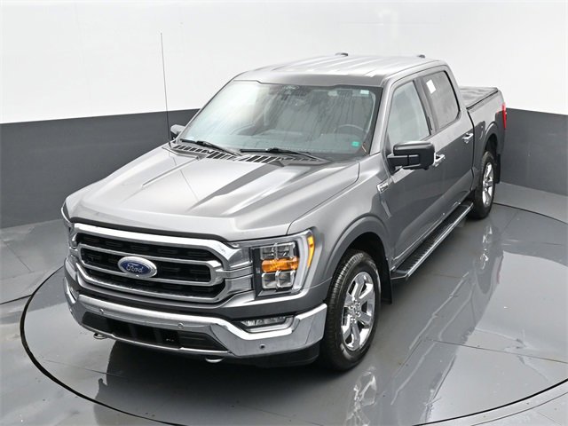 Used 2021 Ford F150 XLT w/ Equipment Group 302A High image 20