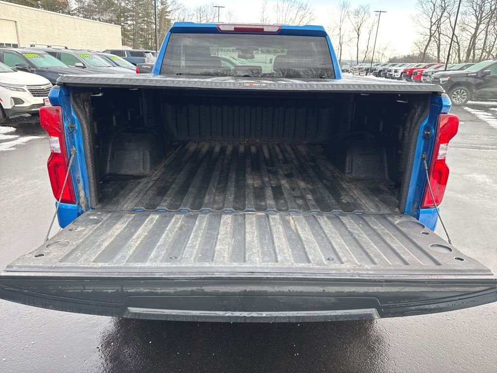 Used 2022 Chevrolet Silverado 1500 RST image 5