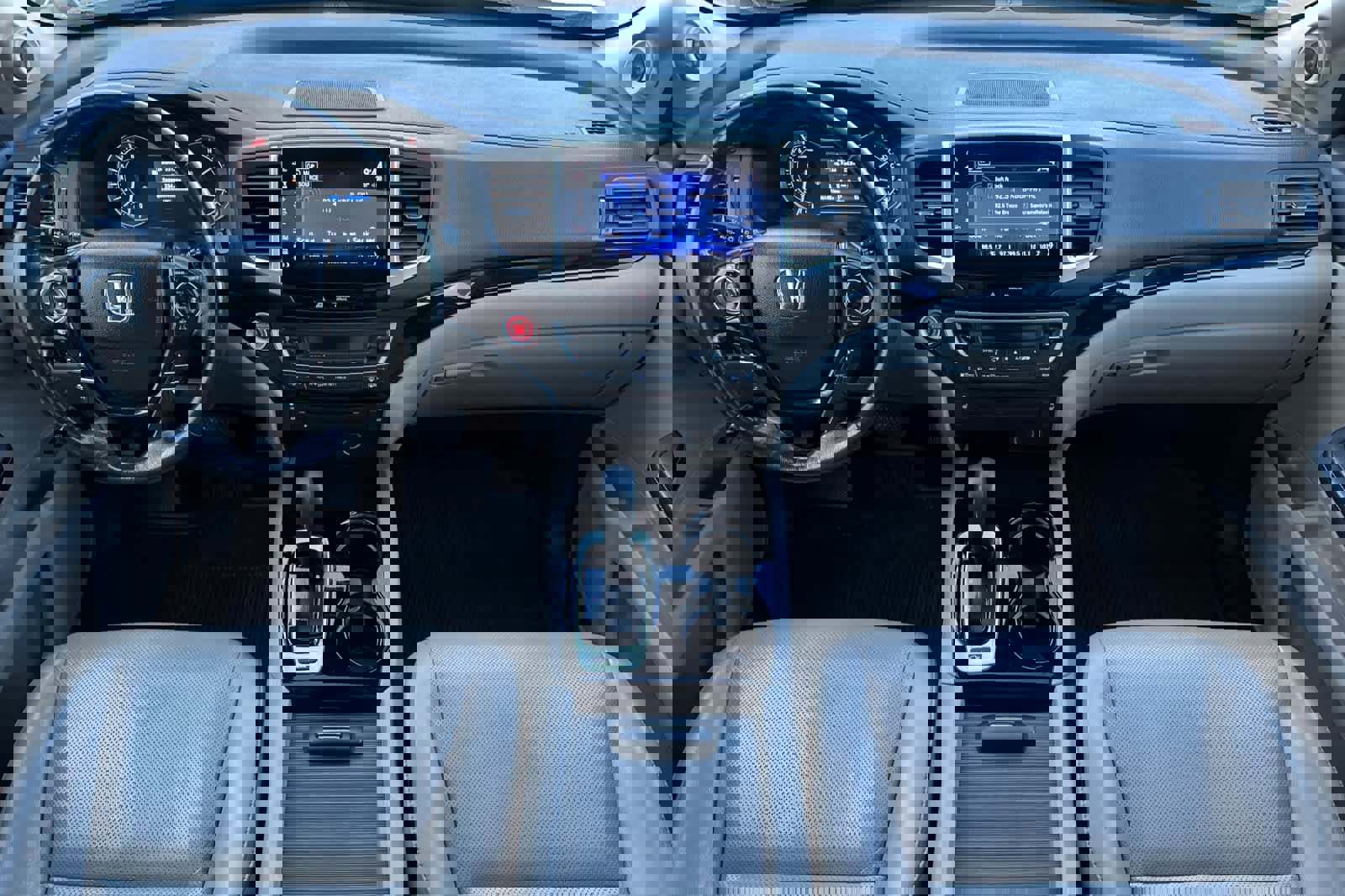 Used 2018 Honda Ridgeline RTL-E image 3