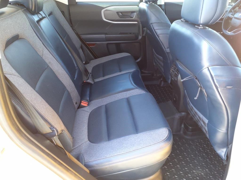 Used 2021 Ford Bronco Sport First Edition image 15