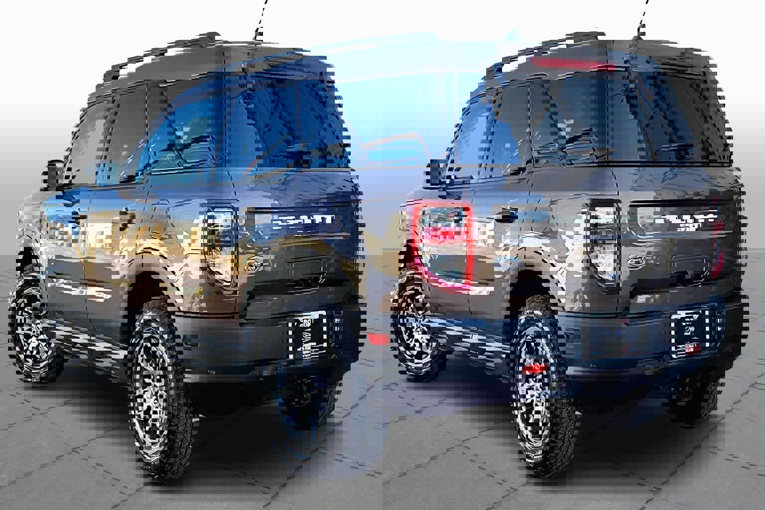 Used 2022 Ford Bronco Sport Big Bend w/ Convenience Package image 12