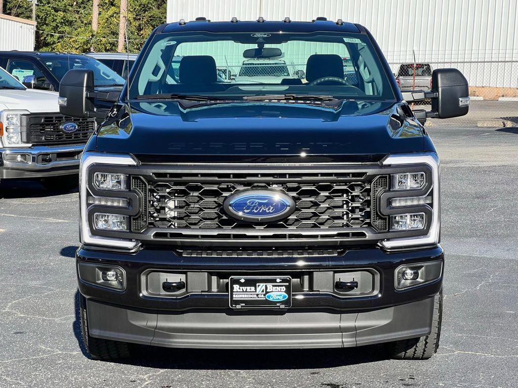 New 2026 Ford F350 XL w/ STX Appearance Package AWD/4WD image 9